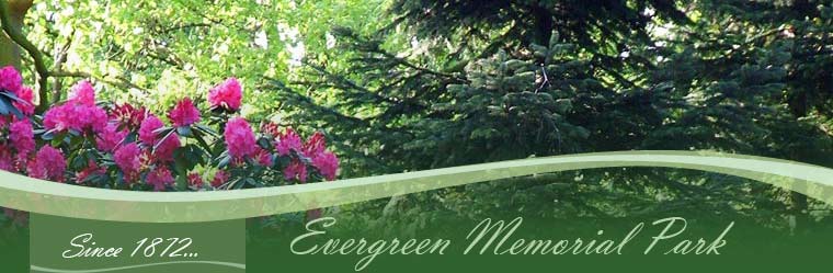 Evergreen Memorial Park Cemetery - Omaha Nebraska
