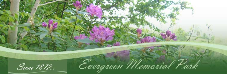 Evergreen Memorial Park Cemetery - Omaha Nebraska